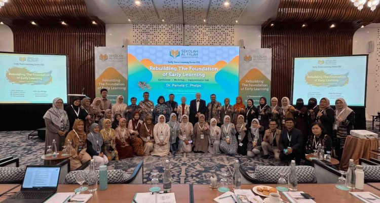 Seminar Dr Pamela Phelps Early Childhood